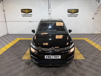 Used Citroen Grand C4 Picasso 2017 for sale - 79411936: Photo
