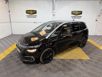 Used Citroen Grand C4 Picasso 2017 for sale - 79411936: Photo