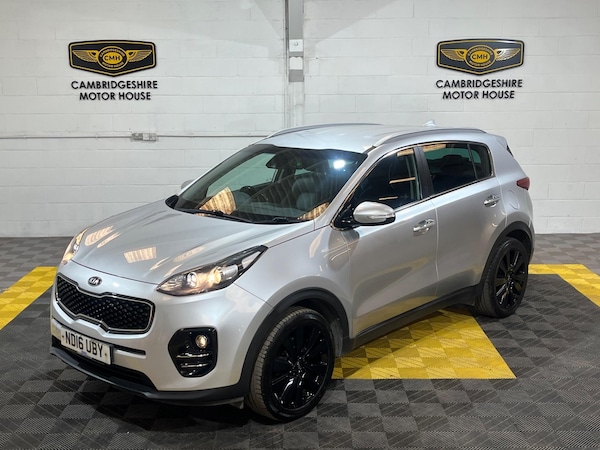 Used Kia Sportage 2016 for sale - 74762924: Photo 14