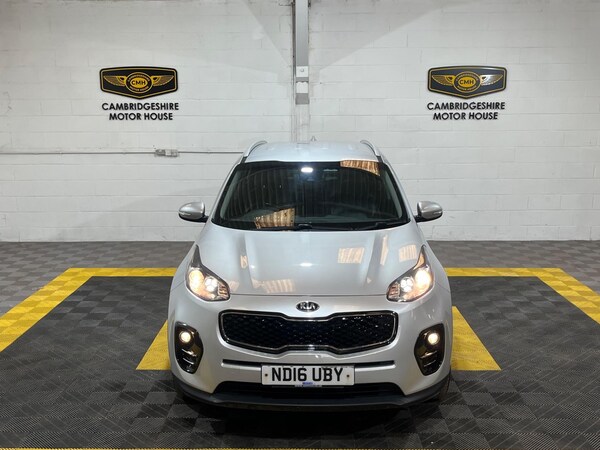 Used Kia Sportage 2016 for sale - 74762924: Photo 15