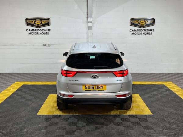 Used Kia Sportage 2016 for sale - 74762924: Photo 19