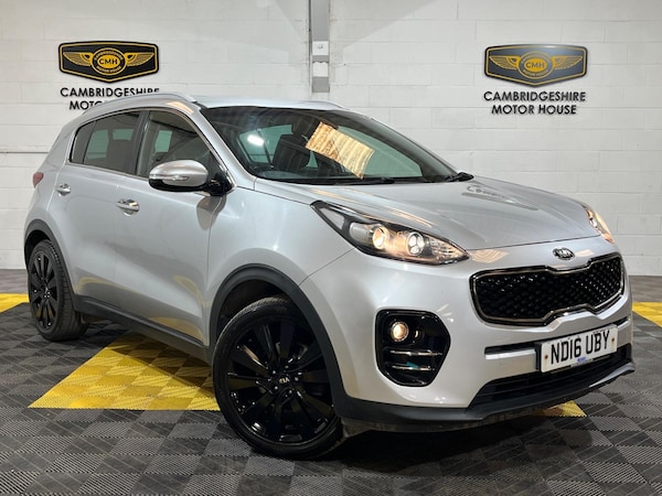 Used Kia Sportage 2016 for sale - 74762924: Photo 1