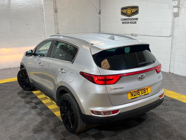 Used Kia Sportage 2016 for sale - 74762924: Photo 2