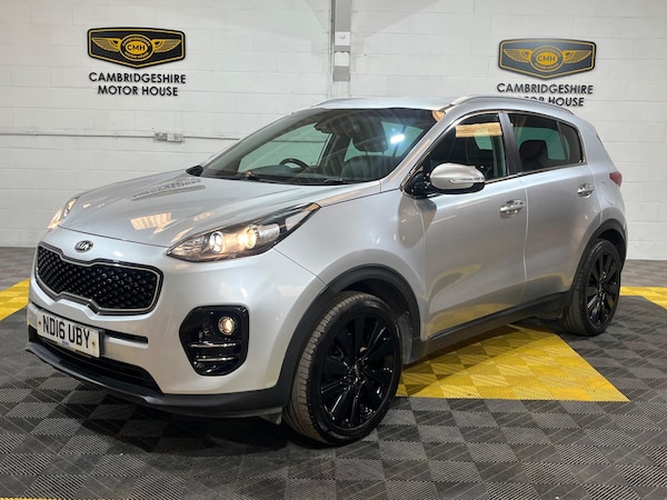 Used Kia Sportage 2016 for sale - 74762924: Photo 3