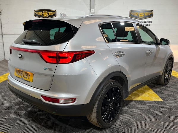 Used Kia Sportage 2016 for sale - 74762924: Photo 4
