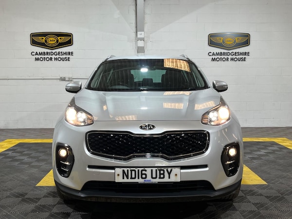 Used Kia Sportage 2016 for sale - 74762924: Photo 7