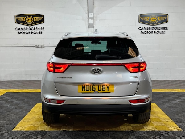 Used Kia Sportage 2016 for sale - 74762924: Photo 8