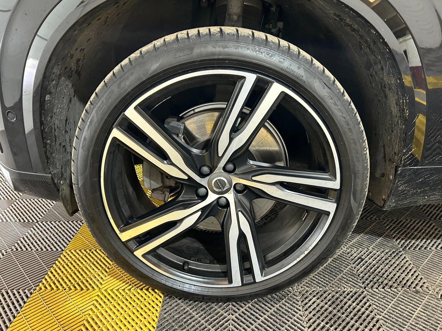 Vehicle 77