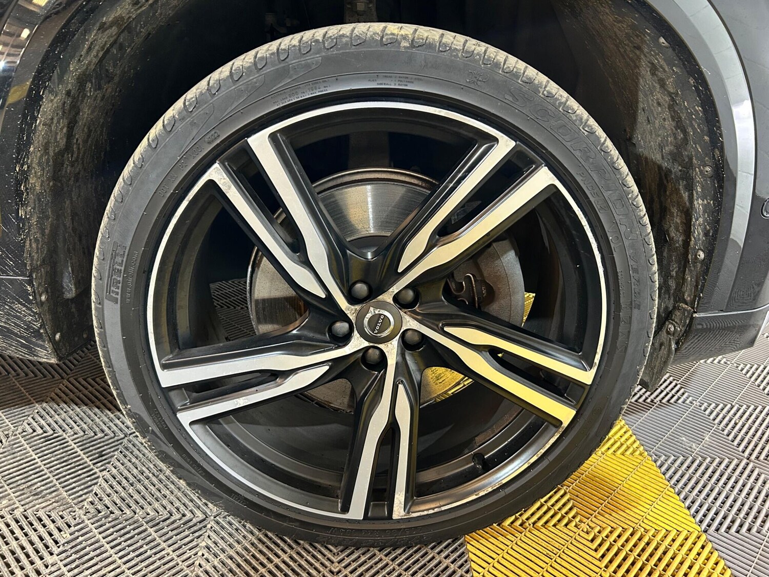 Vehicle 80