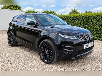 Used Land Rover Range Rover Evoque 2019 for sale - 79808290: Photo