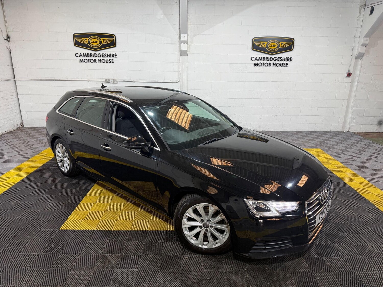 Used Audi A4 Avant 2017 for sale - 76306848: Photo 16