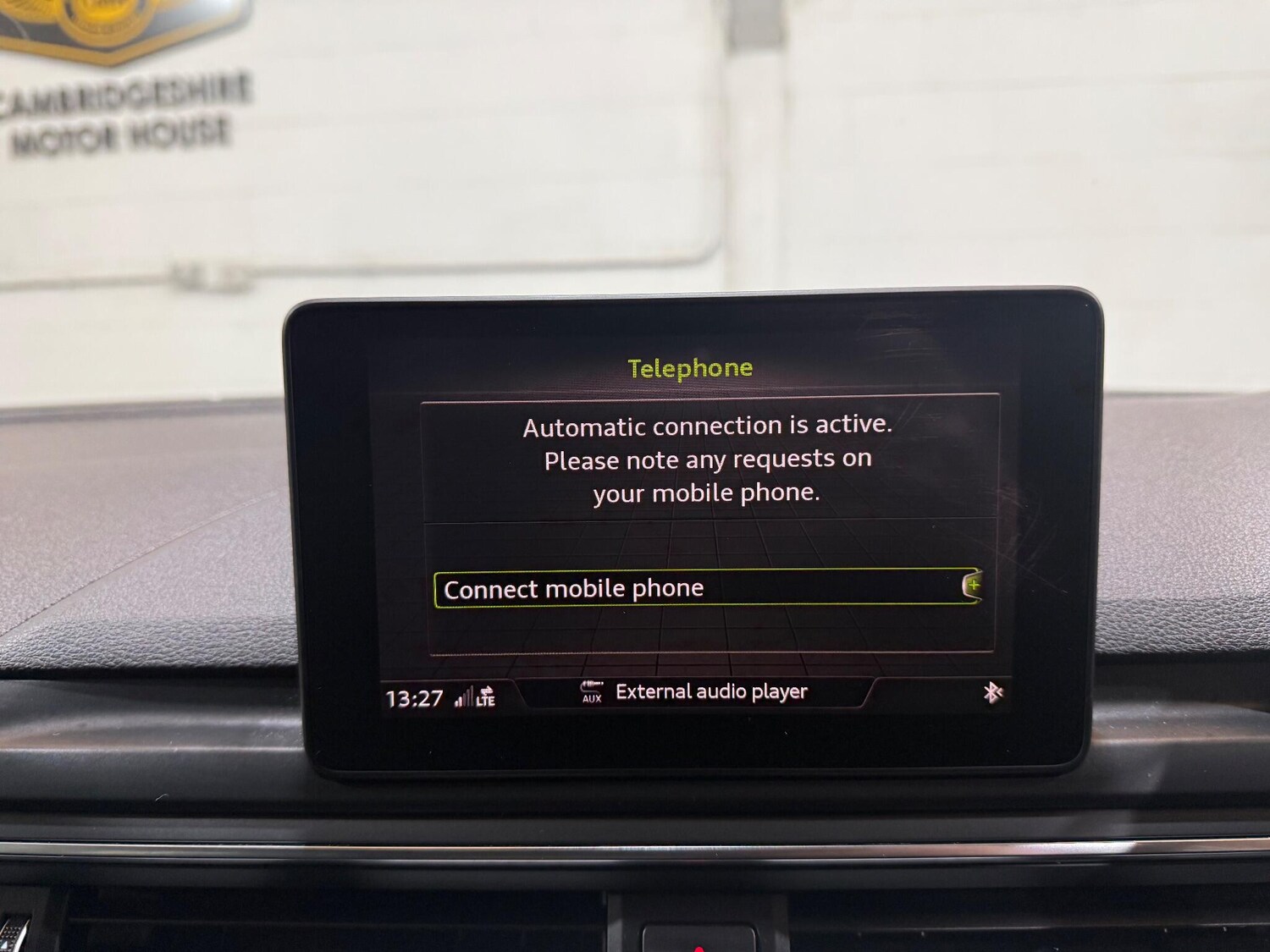 Used Audi A4 Avant 2017 for sale - 76306848: Photo 22