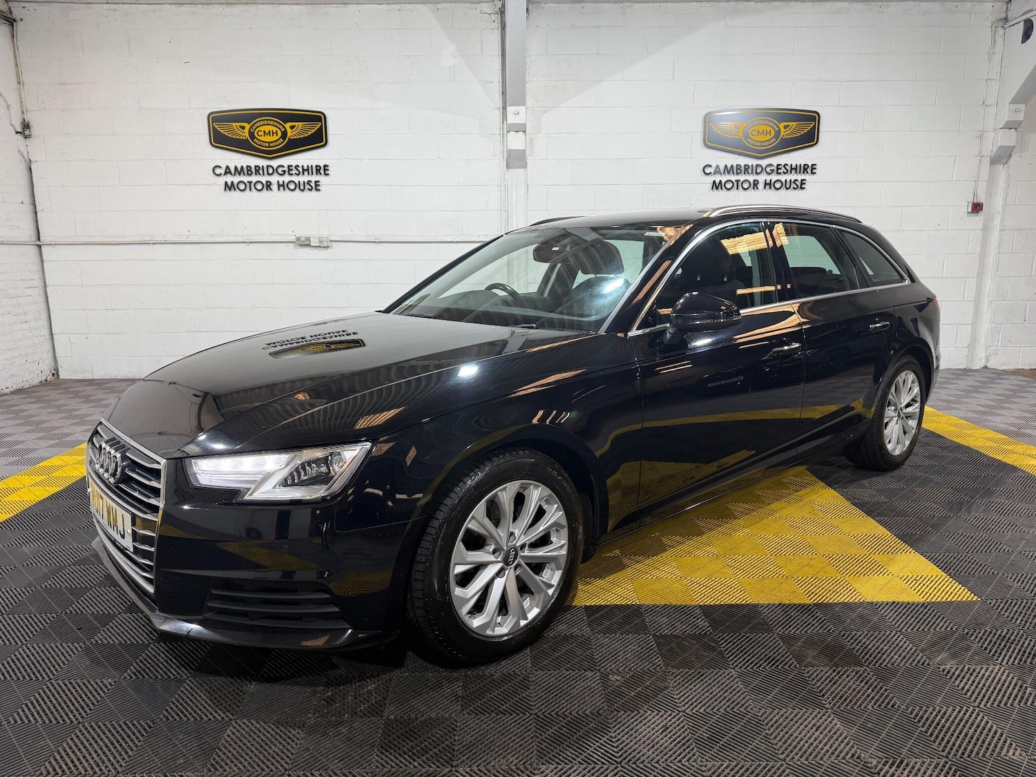 Used Audi A4 Avant 2017 for sale - 76306848: Photo 4