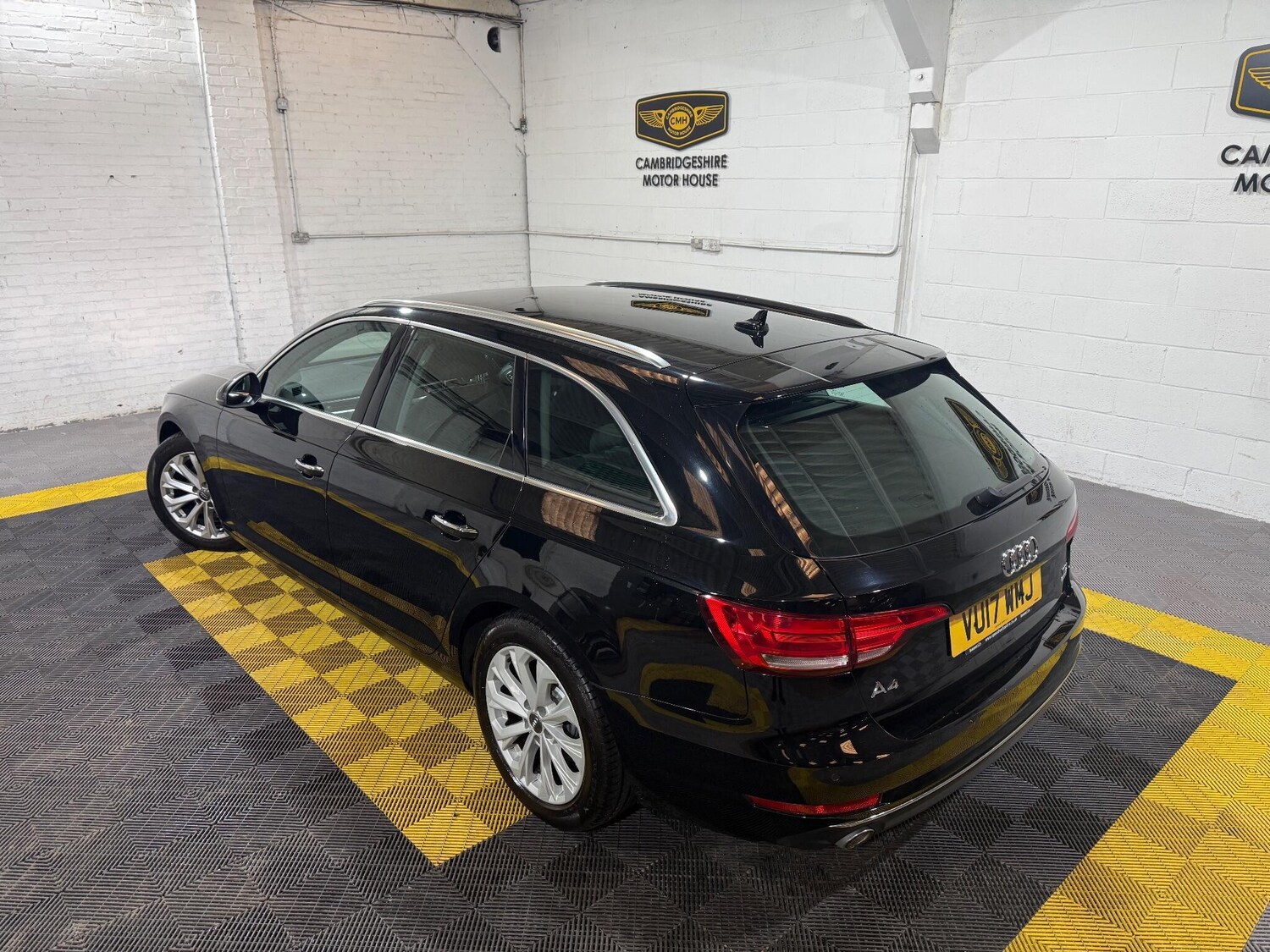 Used Audi A4 Avant 2017 for sale - 76306848: Photo 48