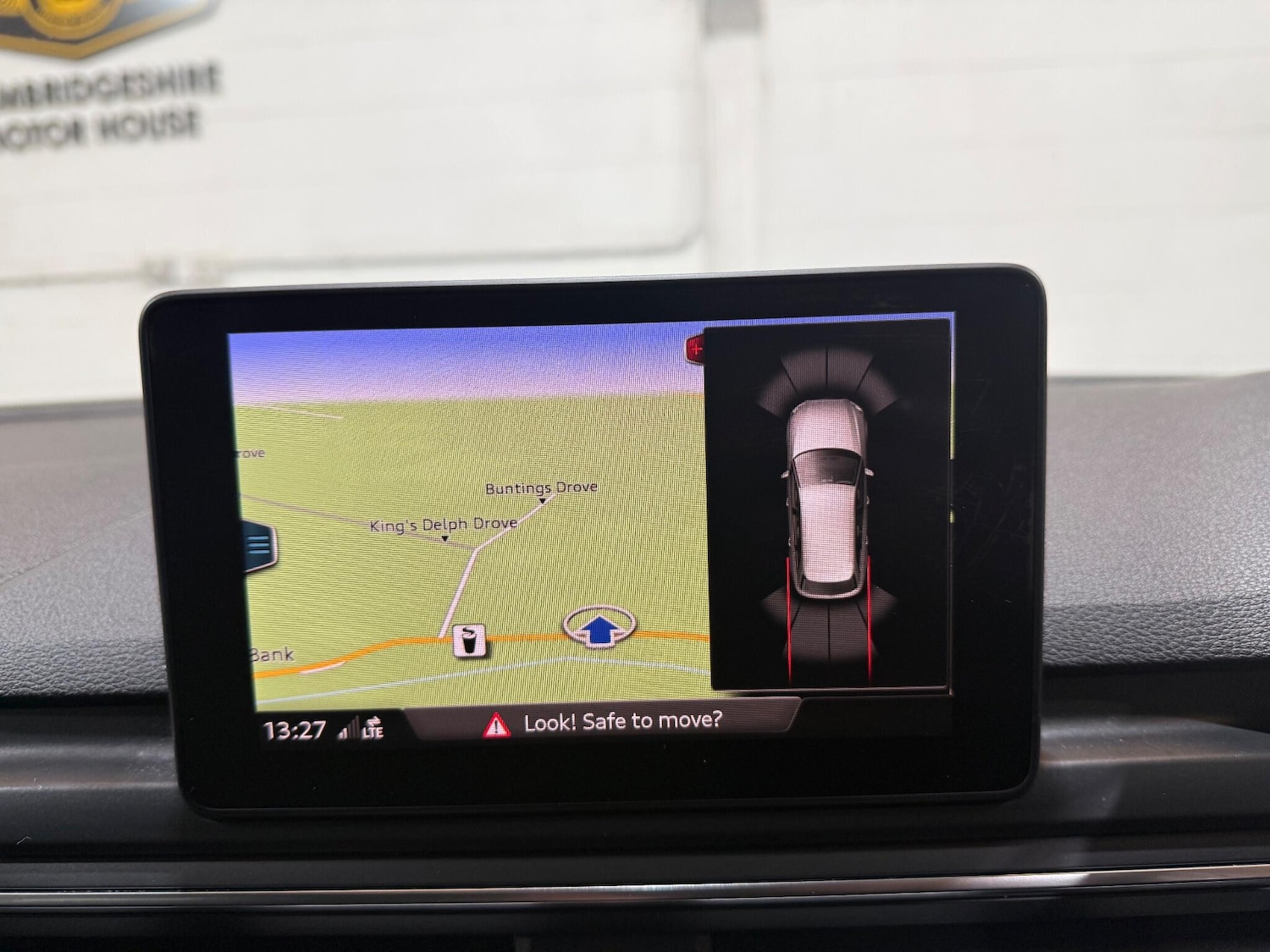 Used Audi A4 Avant 2017 for sale - 76306848: Photo 7