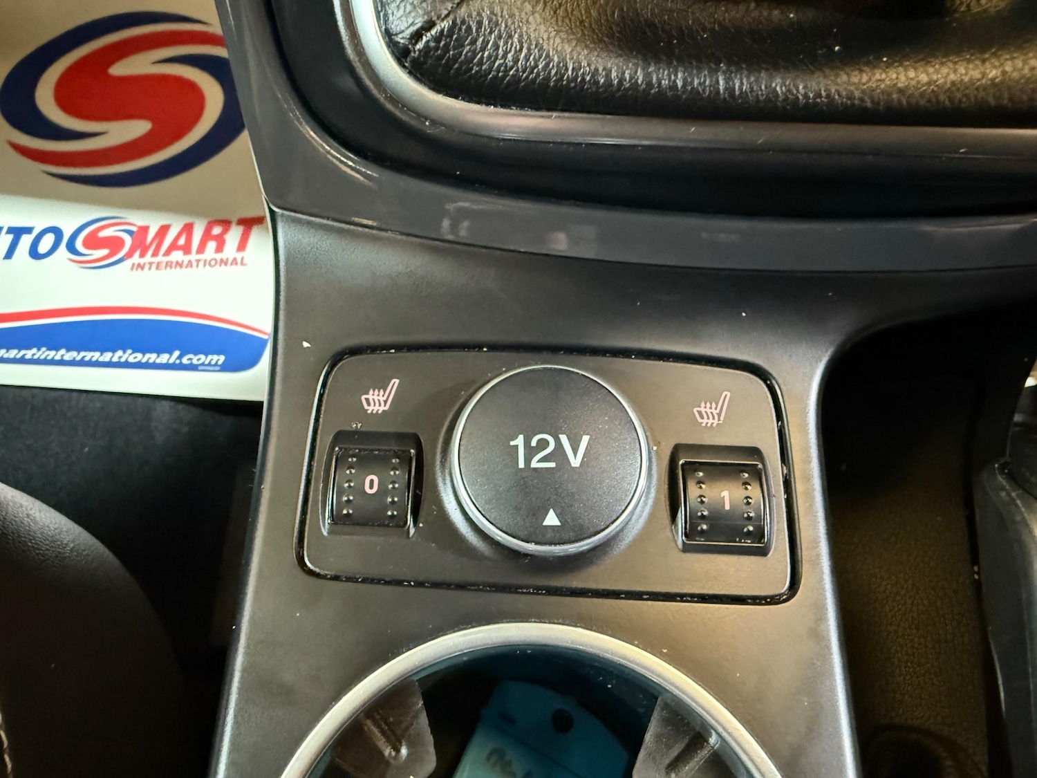 Vehicle 12