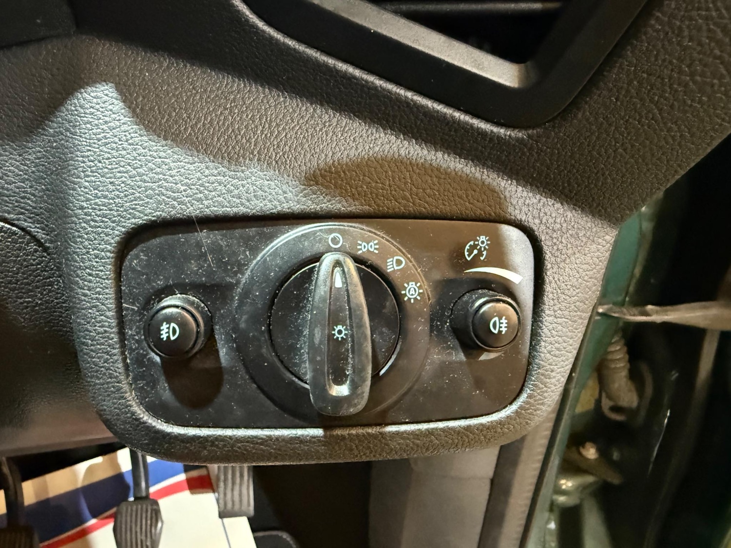 Vehicle 25