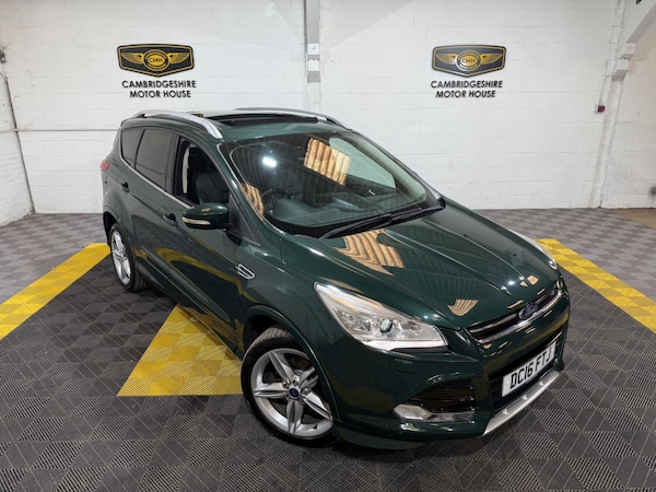 Used Ford Kuga 2016 for sale - 75493058: Photo 28