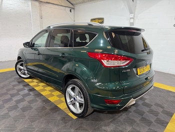 Used Ford Kuga 2016 for sale - 75493058: Photo