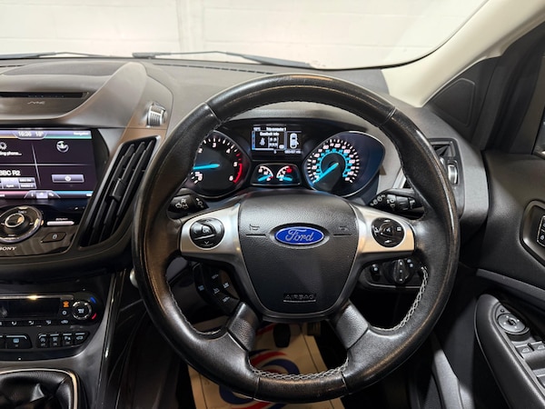 Used Ford Kuga 2016 for sale - 75493058: Photo 32