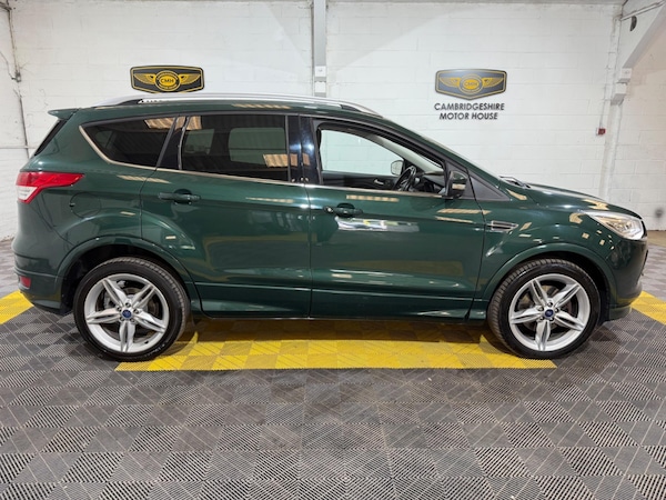 Used Ford Kuga 2016 for sale - 75493058: Photo 34