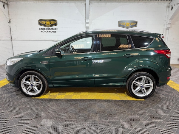 Used Ford Kuga 2016 for sale - 75493058: Photo 37