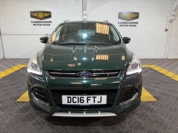 Used Ford Kuga 2016 for sale - 75493058: Photo 39