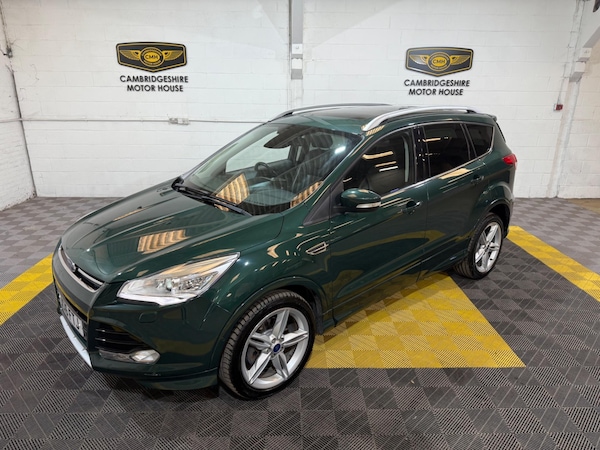 Used Ford Kuga 2016 for sale - 75493058: Photo 3