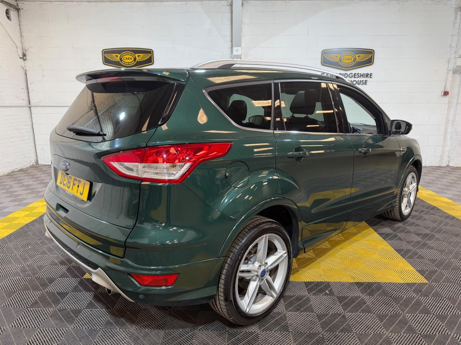 Vehicle 4