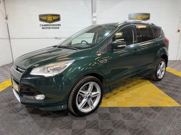 Used Ford Kuga 2016 for sale - 75493058: Photo 41