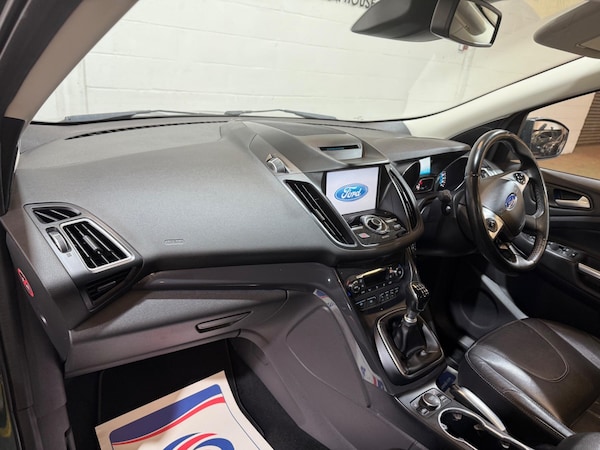 Used Ford Kuga 2016 for sale - 75493058: Photo 48