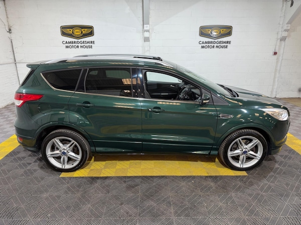 Used Ford Kuga 2016 for sale - 75493058: Photo 52