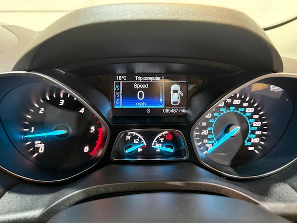 Used Ford Kuga 2016 for sale - 75493058: Photo 5