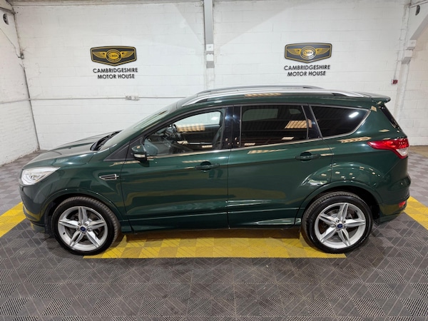 Used Ford Kuga 2016 for sale - 75493058: Photo 62
