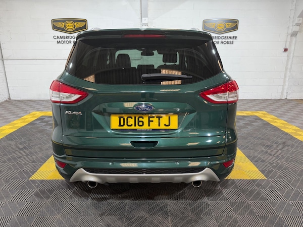 Used Ford Kuga 2016 for sale - 75493058: Photo 63