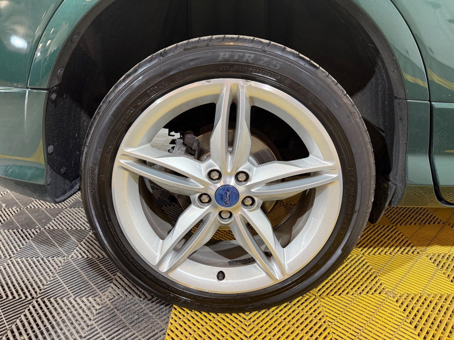 Vehicle 70