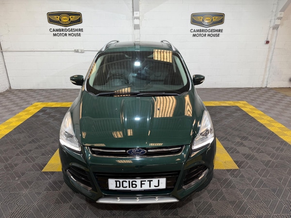 Used Ford Kuga 2016 for sale - 75493058: Photo 75