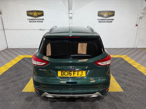 Used Ford Kuga 2016 for sale - 75493058: Photo 77