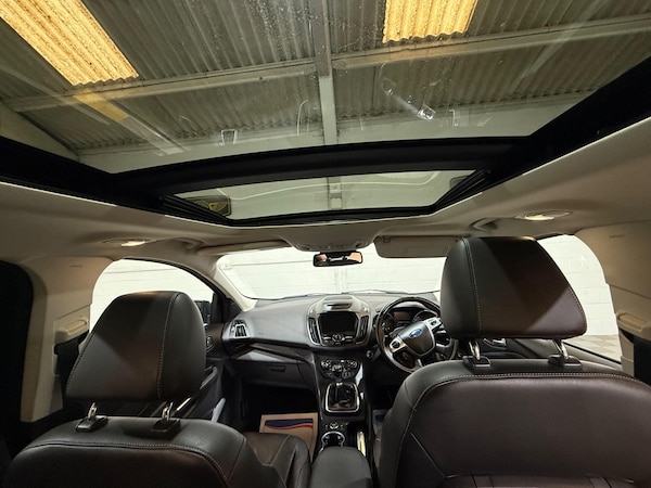 Used Ford Kuga 2016 for sale - 75493058: Photo 9