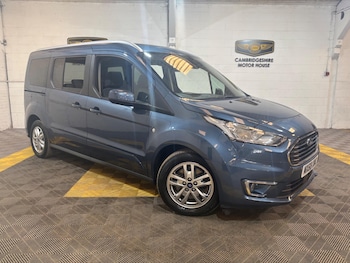 Used Ford Grand Tourneo Connect 2019 for sale - 79213018: Photo