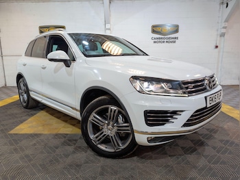 Used Volkswagen Touareg 2015 for sale - 78301593: Photo