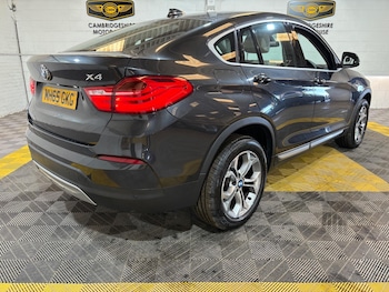 Used BMW X4 2015 for sale - 78361944: Photo