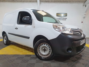 Used Renault Kangoo 2015 for sale - 76122457: Photo