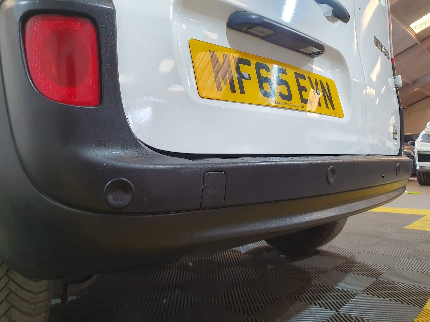Used Renault Kangoo 2015 for sale - 76122457: Photo 52