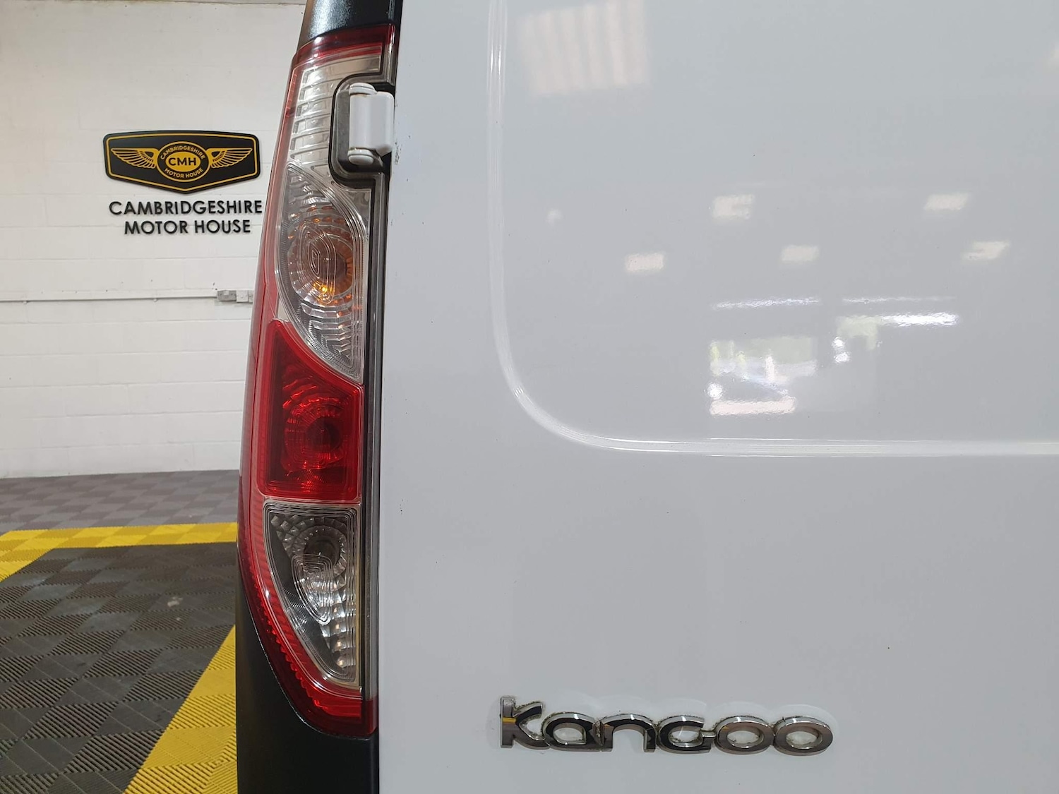 Used Renault Kangoo 2015 for sale - 76122457: Photo 53