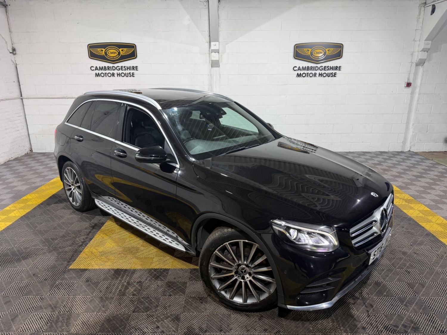 Used Mercedes-Benz GLC 2018 for sale - 77320533: Photo 13