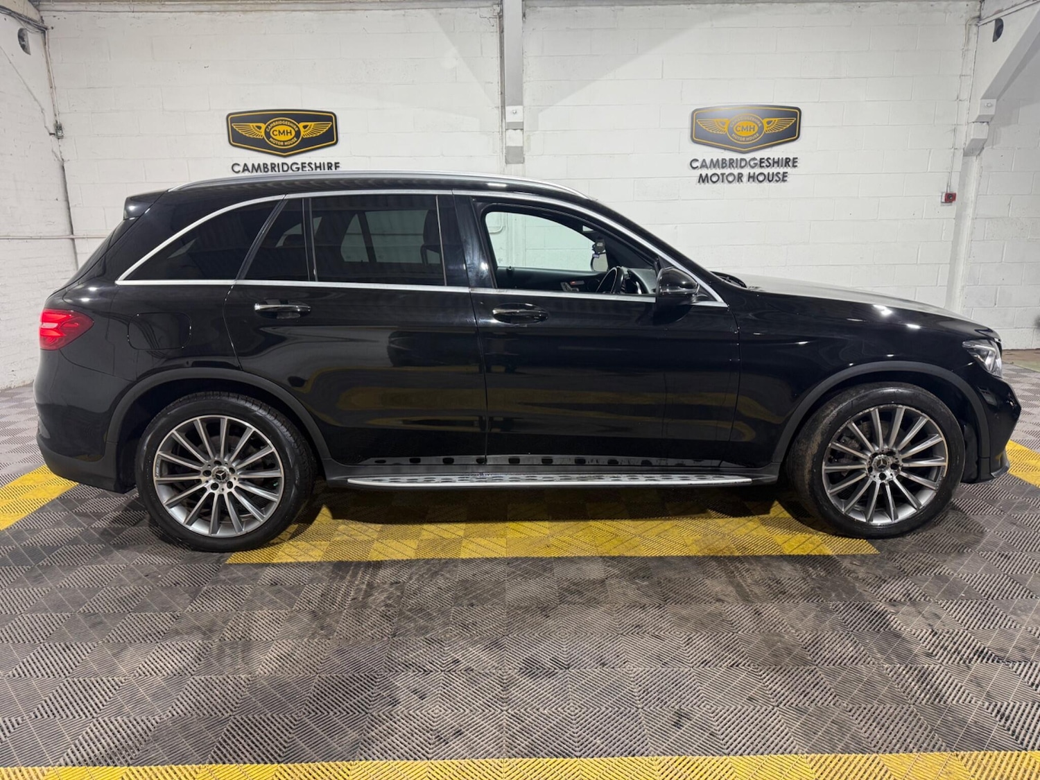 Used Mercedes-Benz GLC 2018 for sale - 77320533: Photo 15