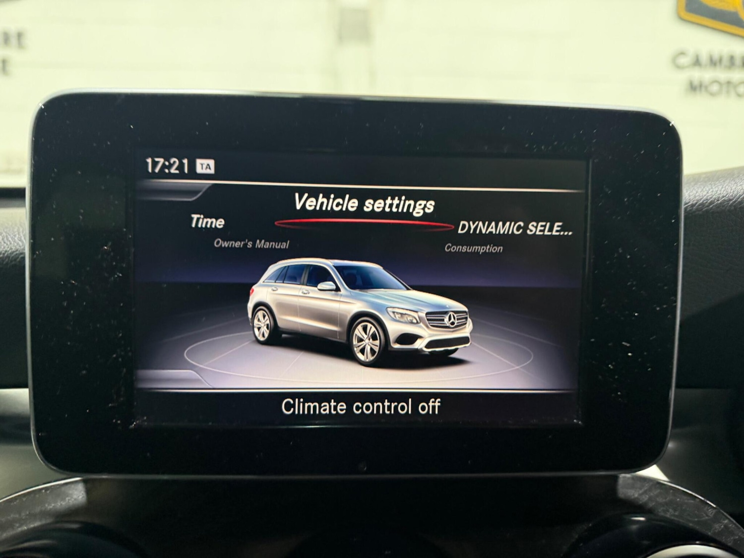 Used Mercedes-Benz GLC 2018 for sale - 77320533: Photo 18