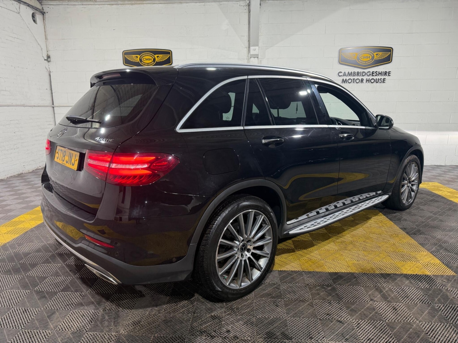 Used Mercedes-Benz GLC 2018 for sale - 77320533: Photo 19