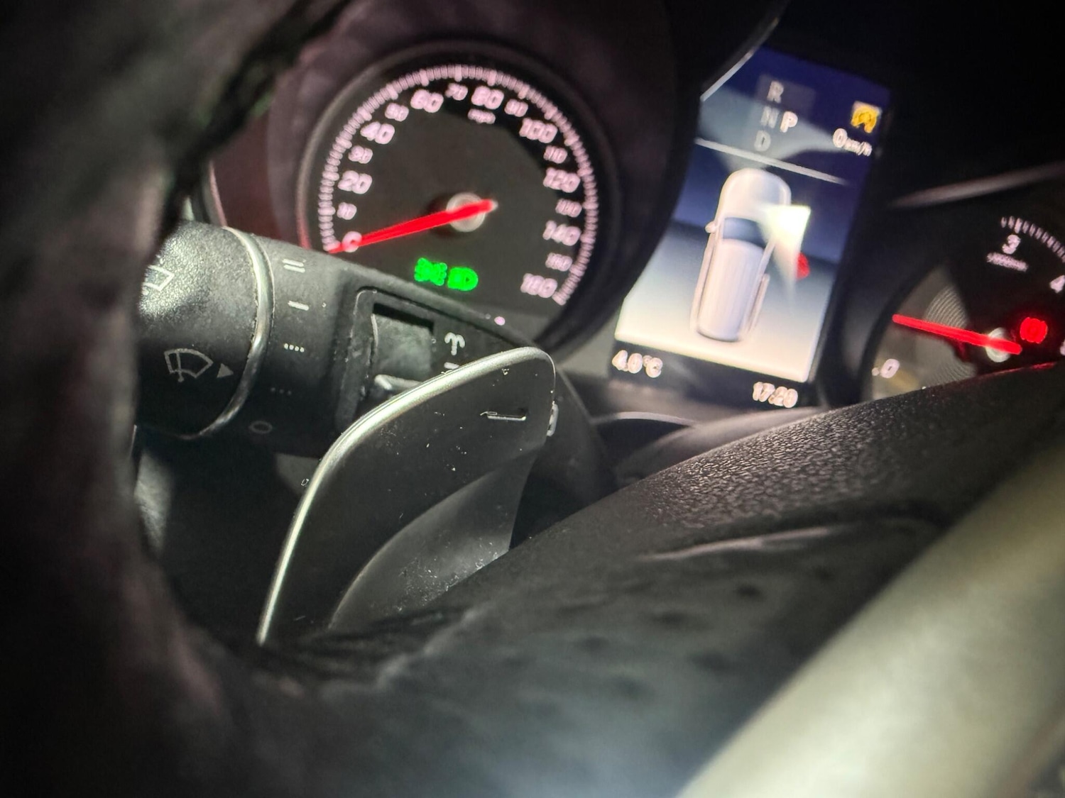 Used Mercedes-Benz GLC 2018 for sale - 77320533: Photo 24